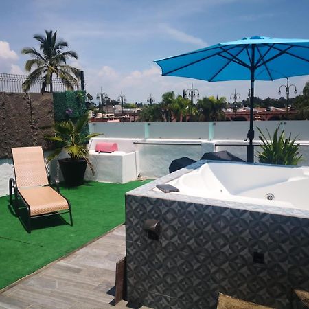 Aparta-Hotel Casa Real Apartamentos تشابالا المظهر الخارجي الصورة