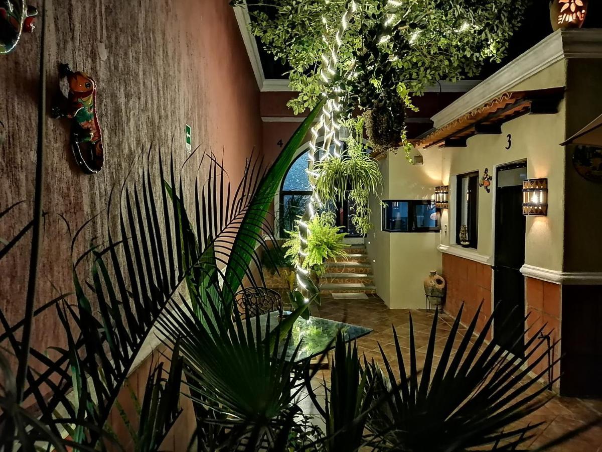 Aparta-Hotel Casa Real Apartamentos تشابالا المظهر الخارجي الصورة