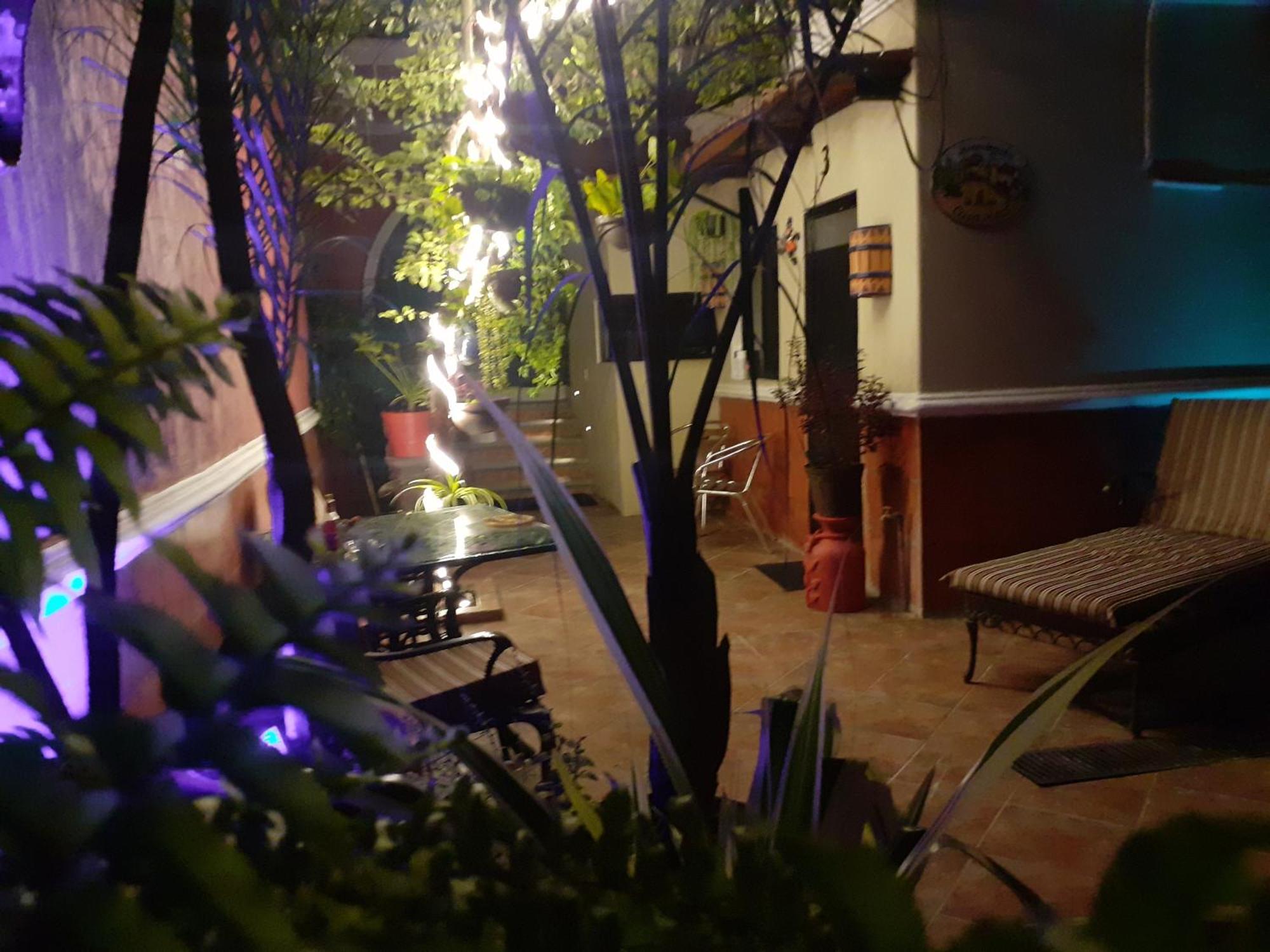 Aparta-Hotel Casa Real Apartamentos تشابالا المظهر الخارجي الصورة