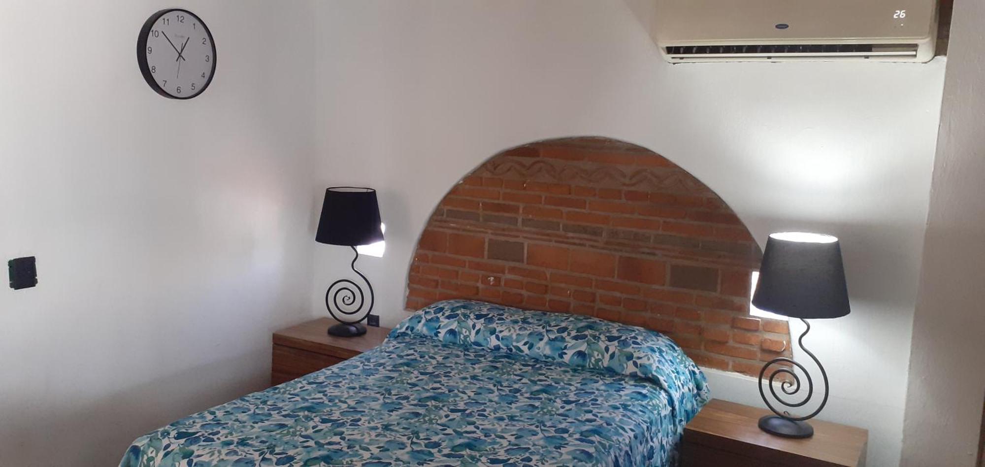 Aparta-Hotel Casa Real Apartamentos تشابالا الغرفة الصورة