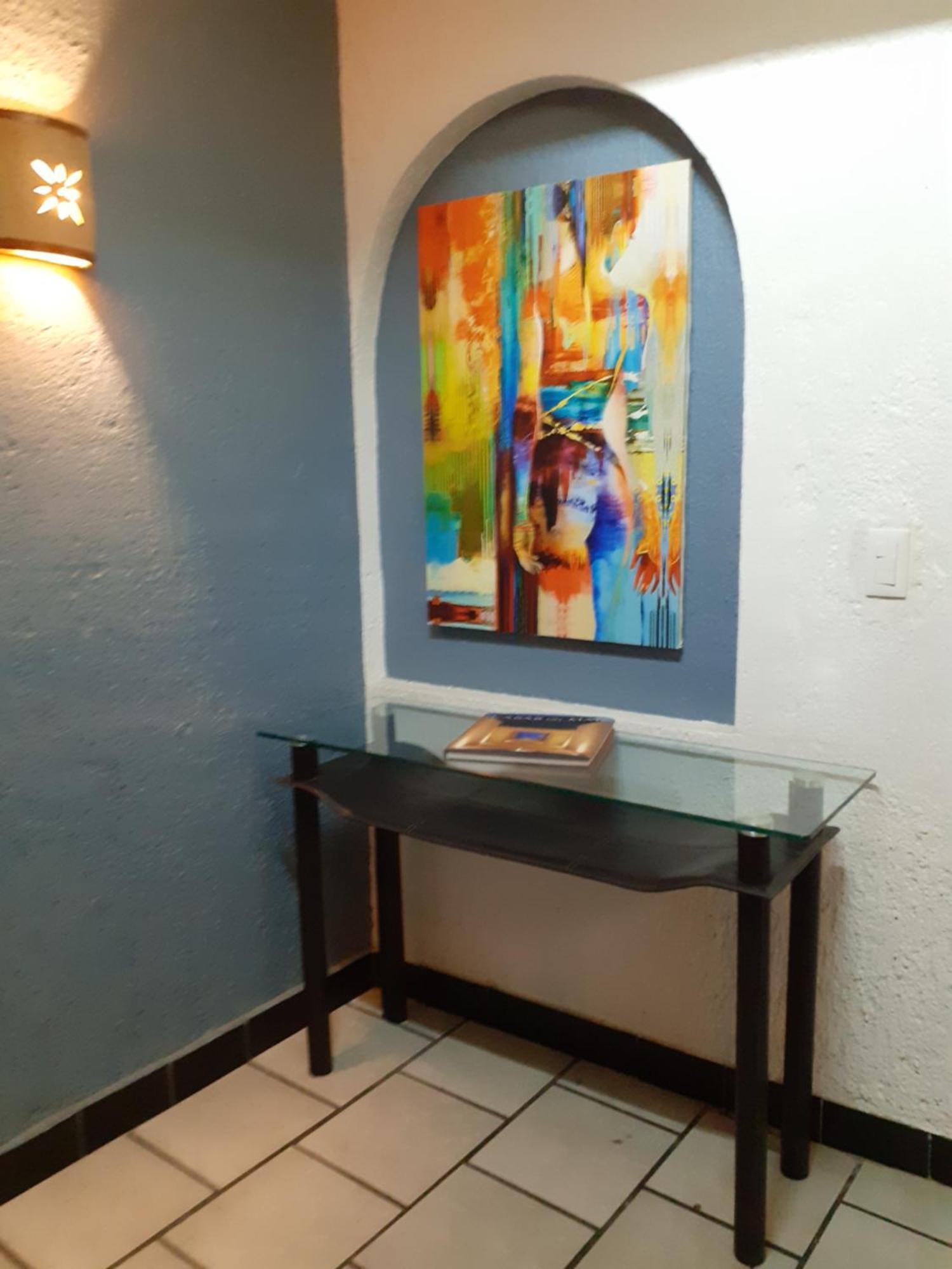 Aparta-Hotel Casa Real Apartamentos تشابالا الغرفة الصورة