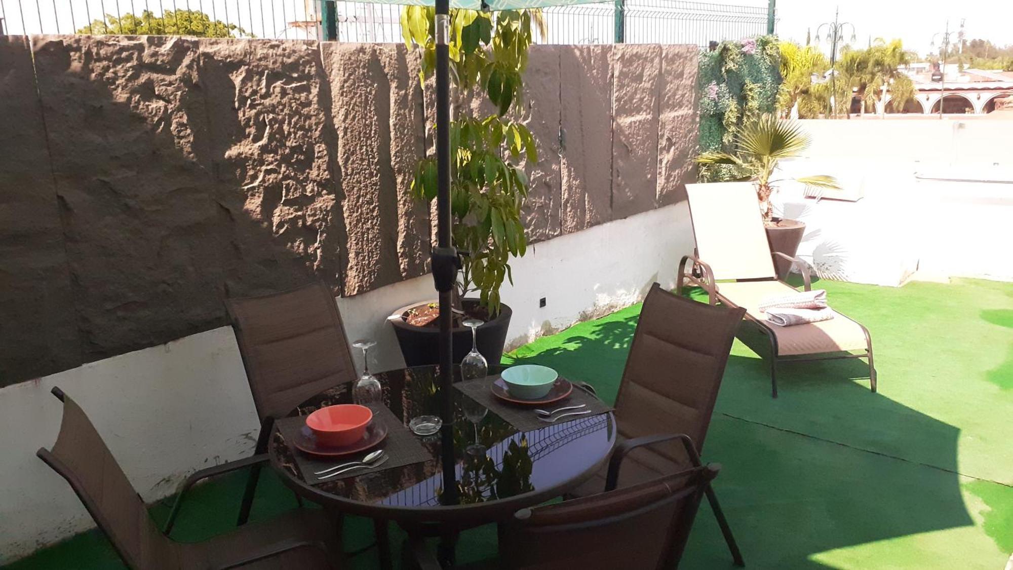 Aparta-Hotel Casa Real Apartamentos تشابالا المظهر الخارجي الصورة