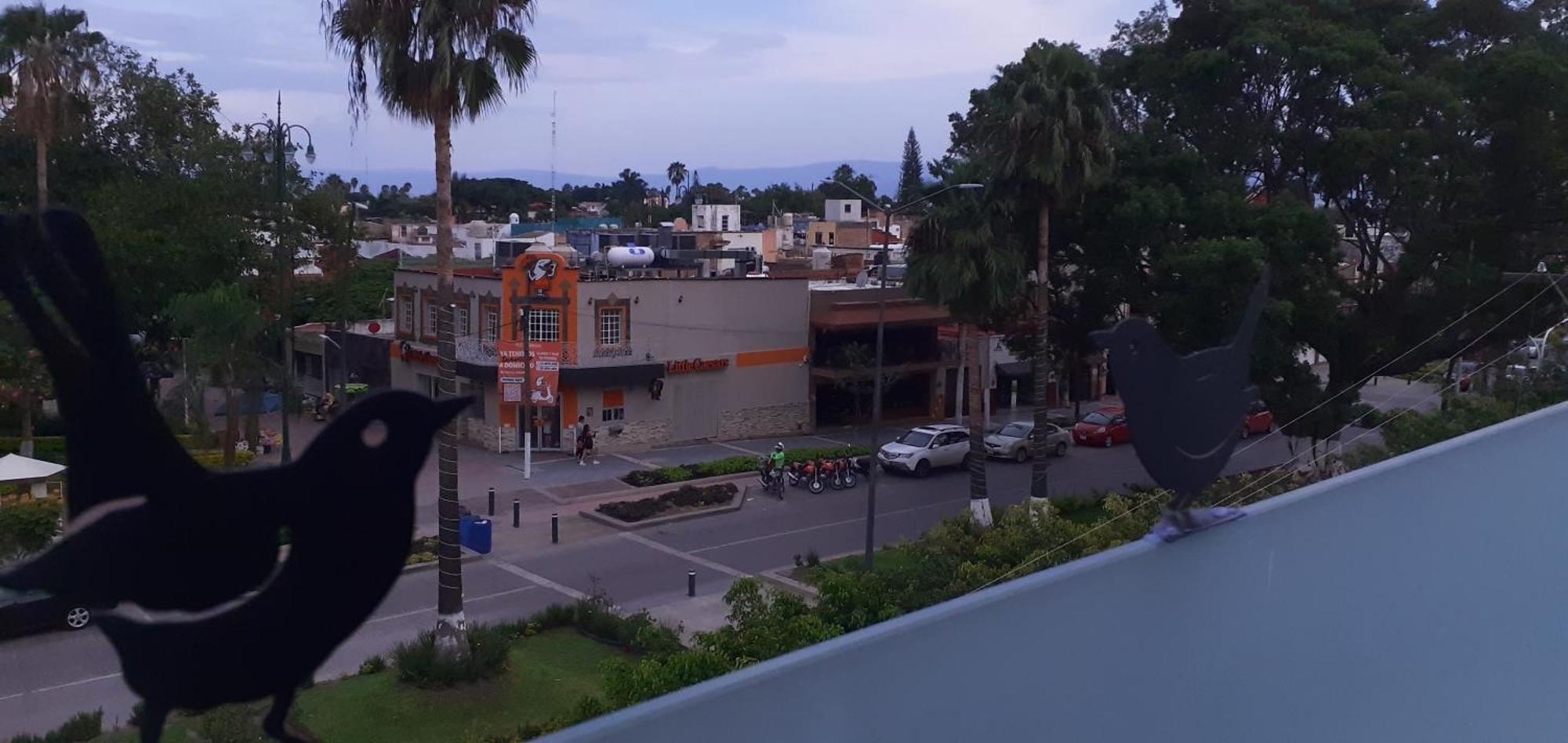 Aparta-Hotel Casa Real Apartamentos تشابالا الغرفة الصورة