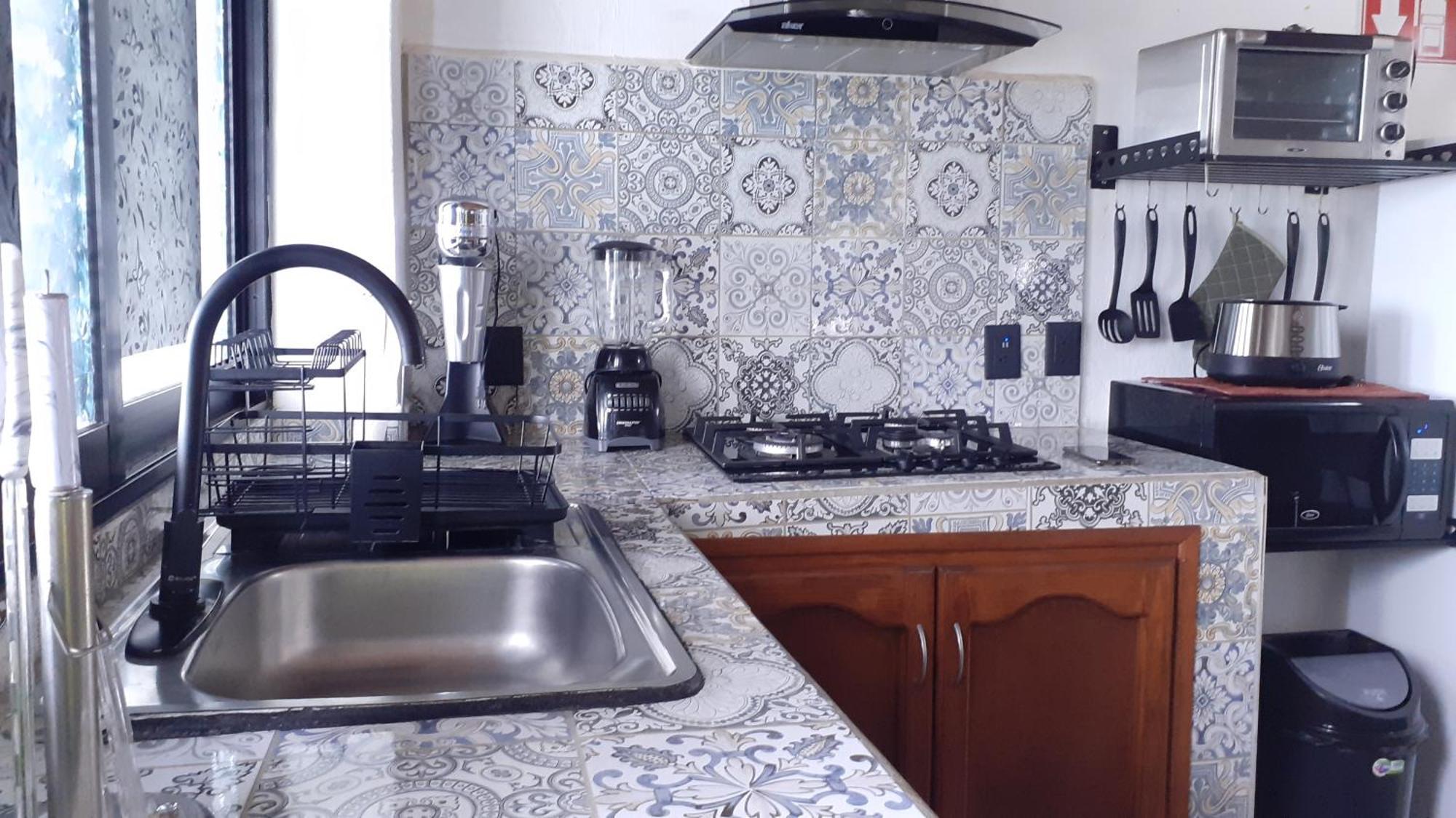 Aparta-Hotel Casa Real Apartamentos تشابالا المظهر الخارجي الصورة