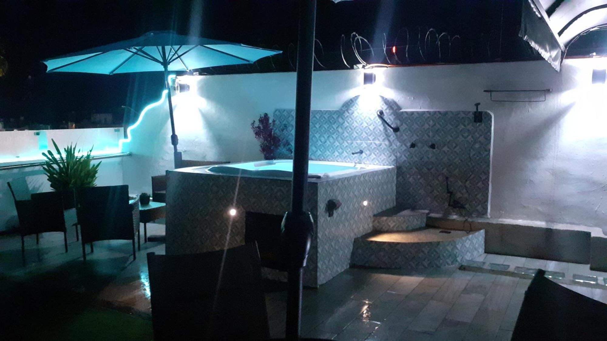 Aparta-Hotel Casa Real Apartamentos تشابالا الغرفة الصورة