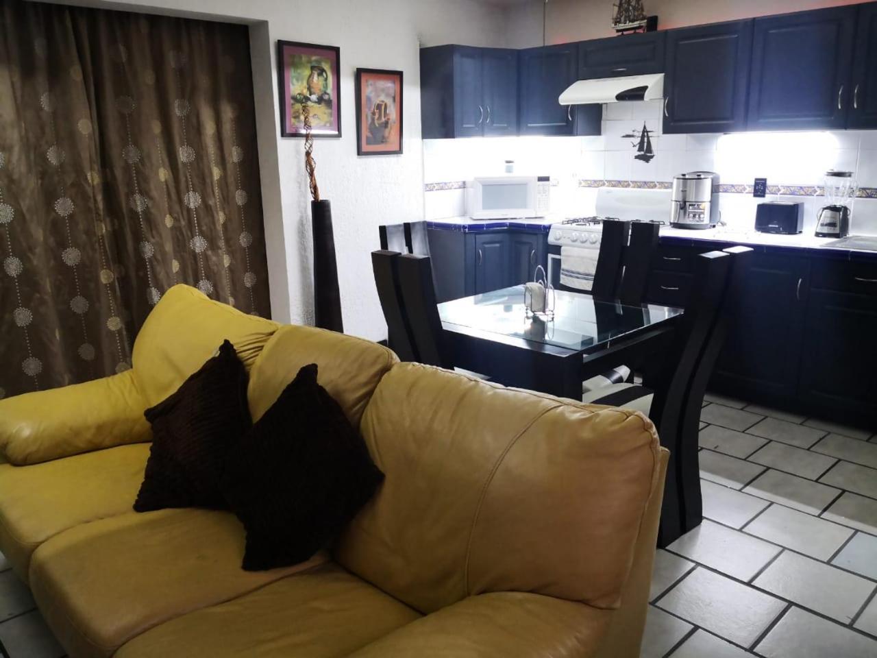 Aparta-Hotel Casa Real Apartamentos تشابالا الغرفة الصورة