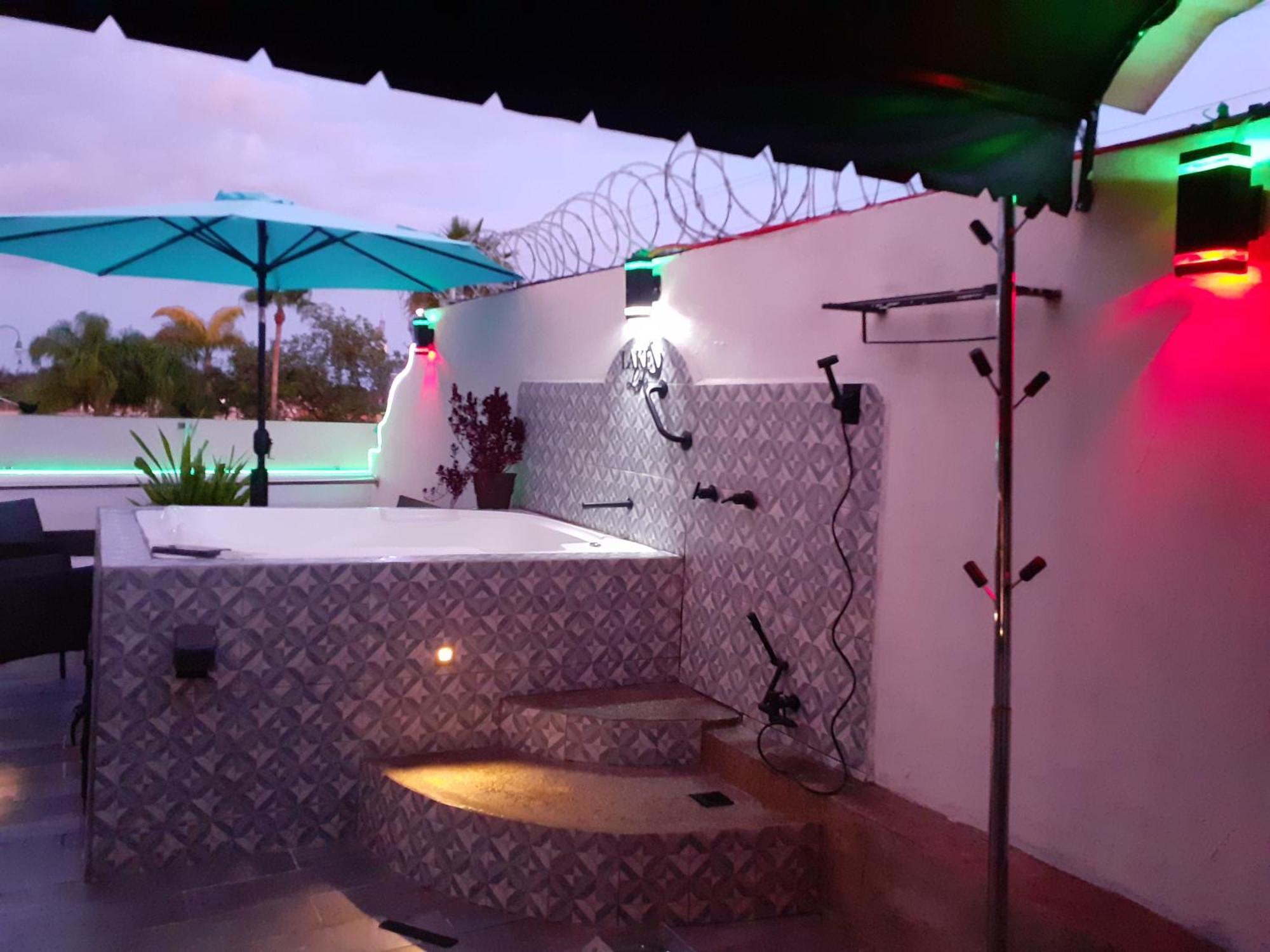Aparta-Hotel Casa Real Apartamentos تشابالا المظهر الخارجي الصورة