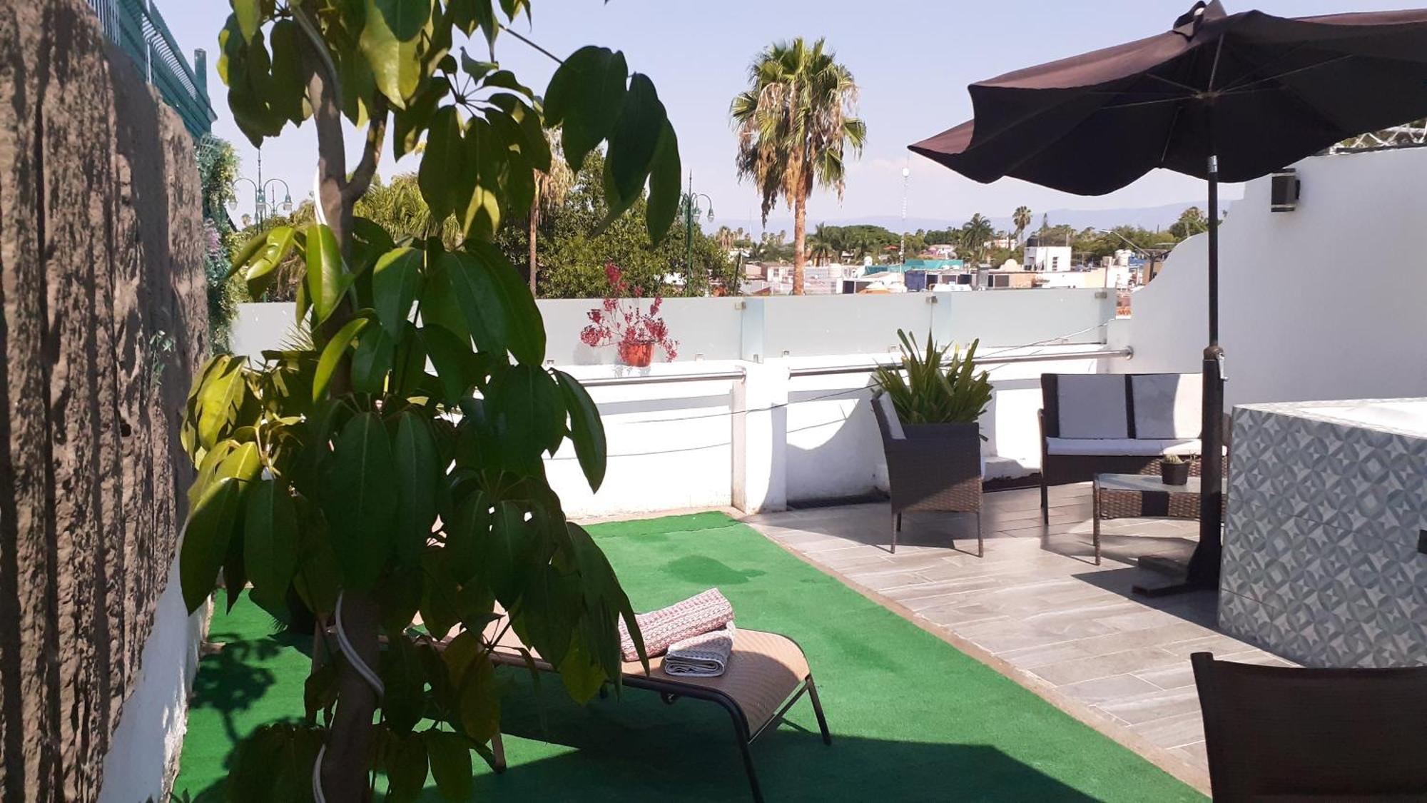 Aparta-Hotel Casa Real Apartamentos تشابالا المظهر الخارجي الصورة