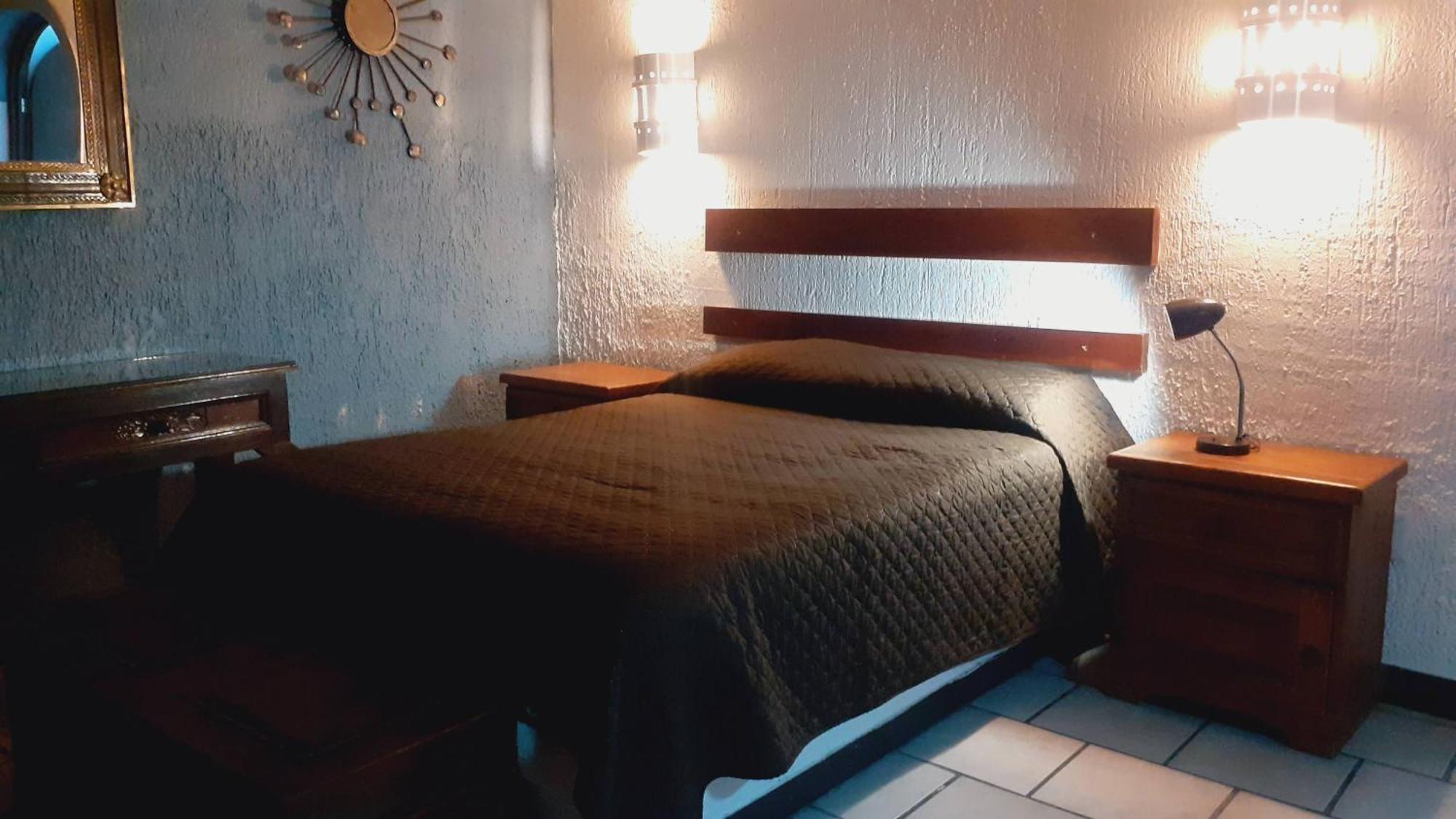 Aparta-Hotel Casa Real Apartamentos تشابالا الغرفة الصورة