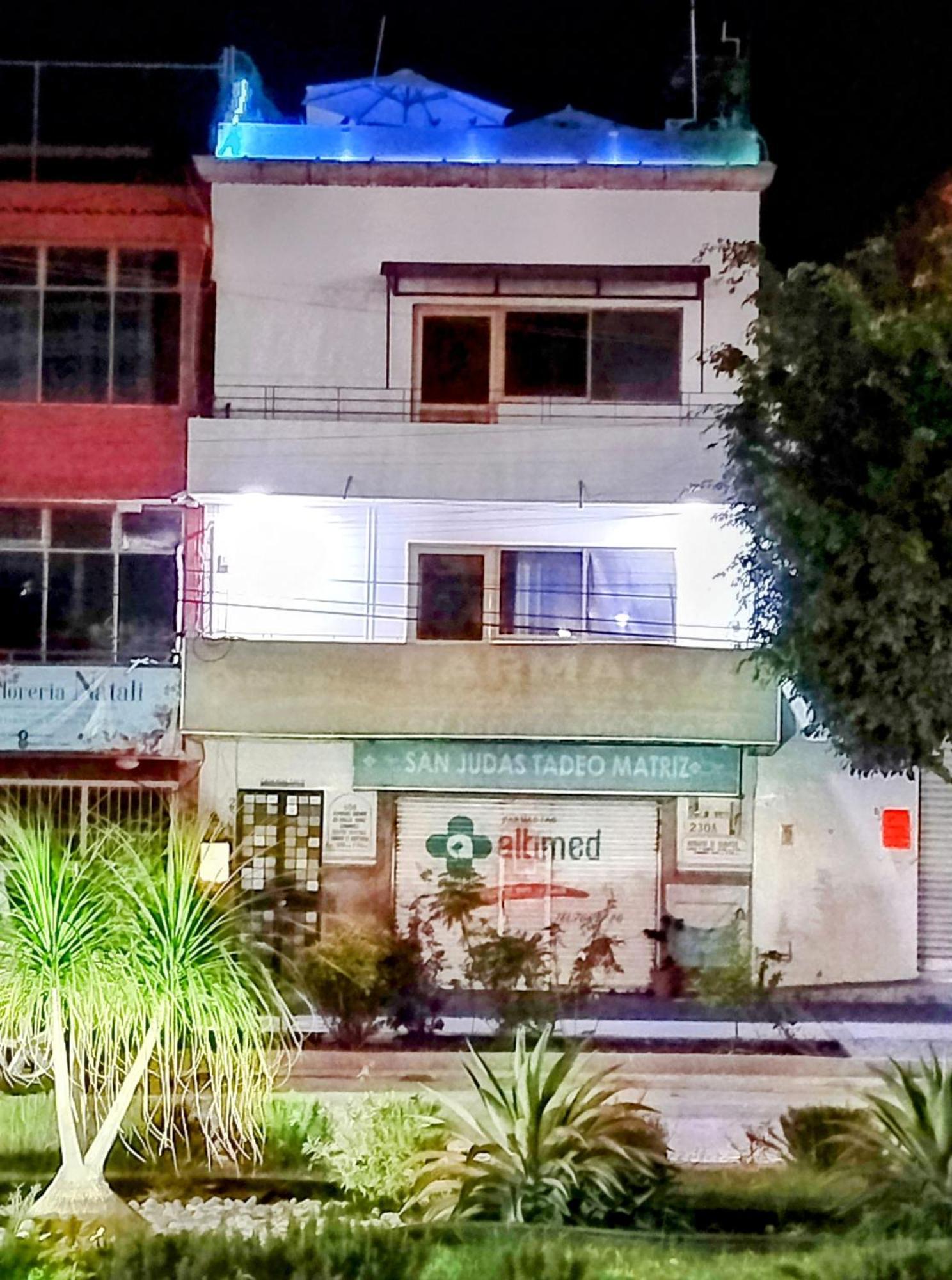 Aparta-Hotel Casa Real Apartamentos تشابالا المظهر الخارجي الصورة